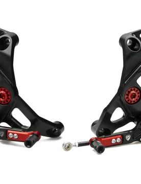 Pedane Regolabili Ducati Supersport 939 2017-19 - CNC Racing - FashionsVida