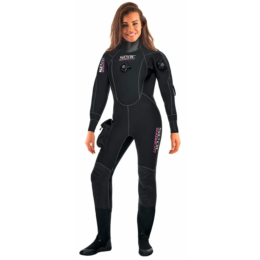 Seacsub Muta Stagna Da Donna Warm - Seacsub - FashionsVida