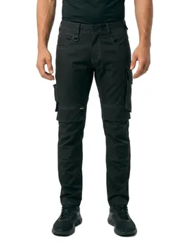 Pantalon De Travail Unique 16079 Black 54 - MASCOT - FashionsVida