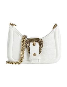 Bolso con bandolera Mujer Blanco -- Mujer