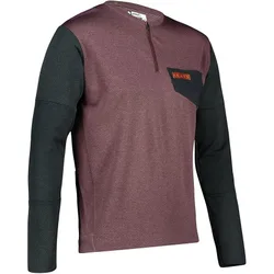 Maglia Mtb MTB TRAIL 4.0 Viola taglia 2XL