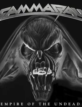 Empire of the undead von - CD (Jewelcase) - None - unisex - Gamma Ray - FashionsVida