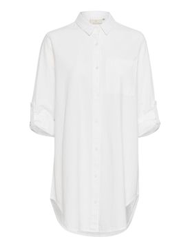 Kaffe Blusa 'Naya' blanco
