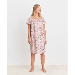 Couchel - Camisón estampado