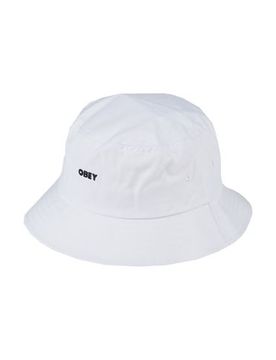 Sombrero Hombre Blanco ONESIZE Hombre