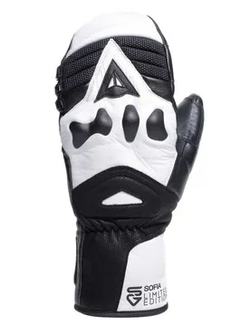 Moufles Ergotek Pro Sofia Goggia White / Black M Homme