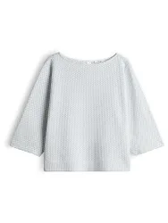 Shirt SASSONI hellblau 42 damen