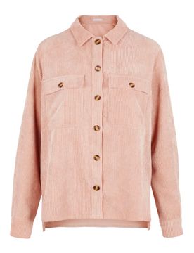 PIECES Blusa 'PCEffi' rosa
