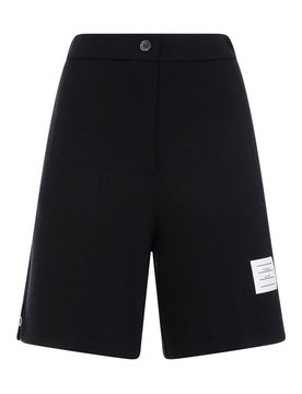 Thom Browne Short a vita alta