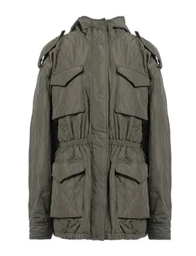 Chaqueta y cazadora Mujer Verde militar 36 Mujer - Norma - FashionsVida