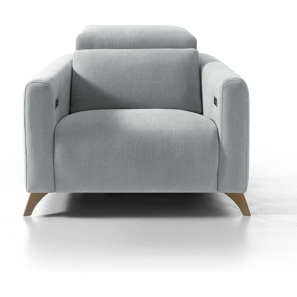 Sillón relax eléctrico Oporto - El Corte Inglés - FashionsVida