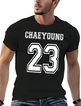 Son Chaeyoung, #23 T-Shirt g man t shirts for men anime t shirts for man man t shirts for men casual T-shirt - Aliexpress - FashionsVida