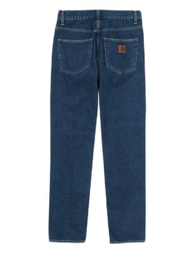 Jeans klondike pant - blue stone washed