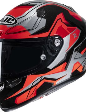 Casco Moto Integrale RPHA1 NOMARO MC1 taglia M