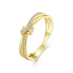 Withered S925 Sterling Silver Sparkling Diamond Fashion Versatile Women's Ring Elegant Party Jewelry Rings Women's Ring