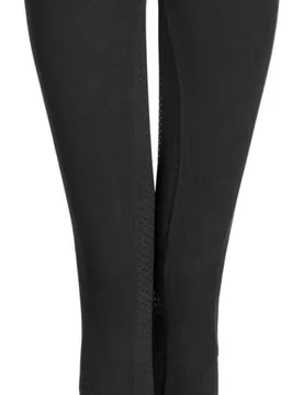 ELT Kinder Reithose FUN SPORT SILIKON schwarz 170 - E.L.T - FashionsVida