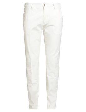 Pantalones Hombre Blanco 56 Hombre
