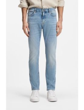 Para hombre. 50556874 Jeans Delaware slim fit (30/32), Azul, Casual, Algodón, Denim