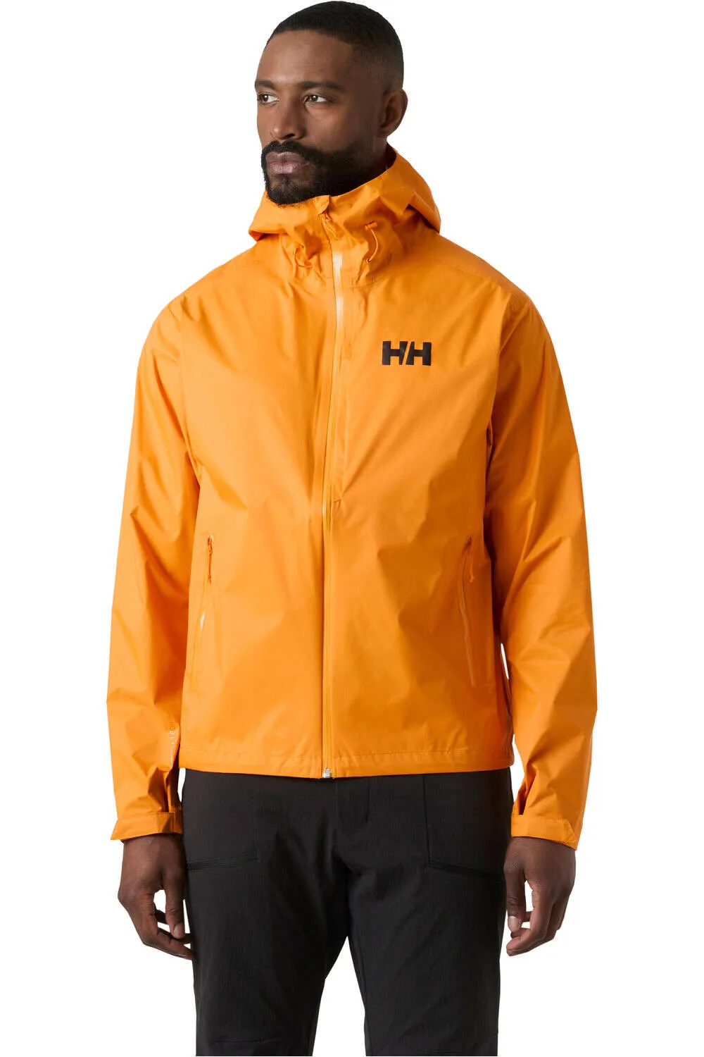 Loke terra jacket chaqueta impermeable hombre Naranja (S) - Helly Hansen - FashionsVida
