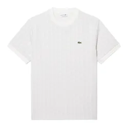 Monogramm Tee Gris / Blanc XXL Herren