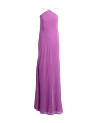Vestido largo Mujer Malva 40 Mujer