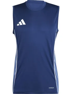 Tiro 25 Competition ärmellos Herren Trikot, blau XL - Adidas - FashionsVida