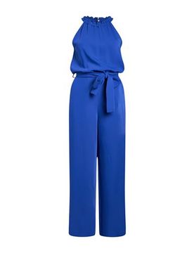 Jumpsuit Damen Blau M,XS Damen