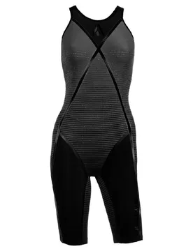 Maillot De Bain De Compétition Fermé Matrix