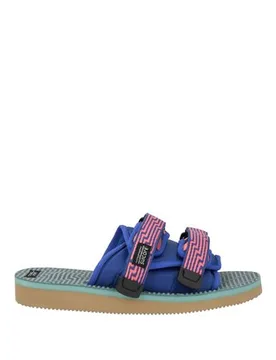 Sandale Herren Blau 42 Herren - Suicoke - FashionsVida