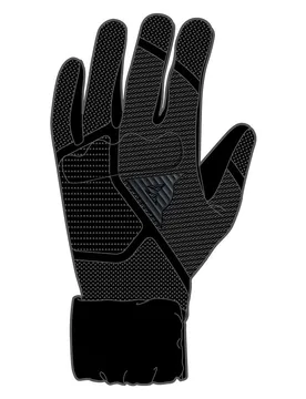 Gants Knit Stretch / Limo M - Dainese Snow - FashionsVida