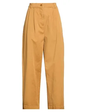 Pantalones Mujer Mostaza S Mujer - RUE DE TOKYO - FashionsVida