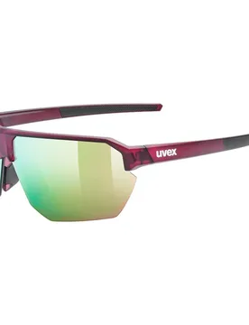 Occhiali Da Sole Vectiv Set Cranberry TransMatt