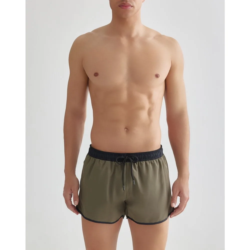 Bañador rocky liso de hombre - Easy Wear - FashionsVida