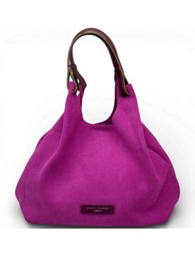 Borsa Dua Donna Desert Flower in Pelle