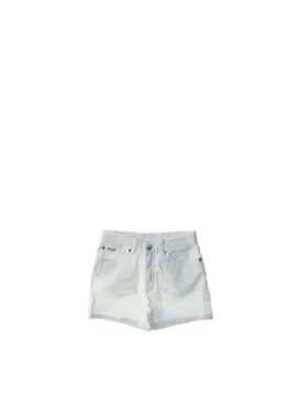 Shorts in jeans BIANCO 10 - Calvin Klein - FashionsVida