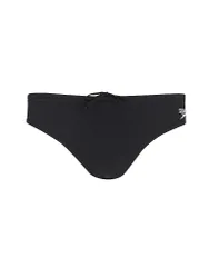 Herren Badeslip Endurance schwarz M M