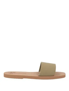 Manebí Sandalias Mujer Caqui 38,39,40 Mujer - Manebi - FashionsVida