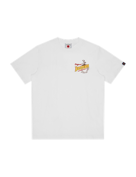 Diner Coffee T-Shirt - White