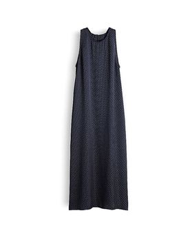 Midikleid QULINE dunkelblau 36 damen
