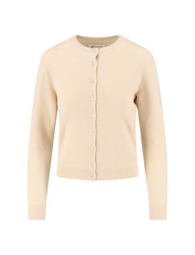 Lightweight Natural 100% Virgin Wool Sweater