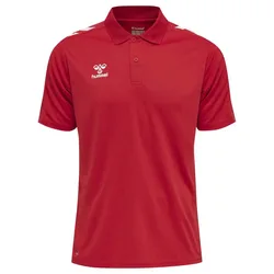 Polo à Manches Courtes Core Xk Functional True Red M Homme