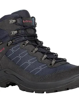 Taurus Pro GTX Mid Damen Multifunktionsschuhe, blau, Größe 42 42 - Lowa - FashionsVida