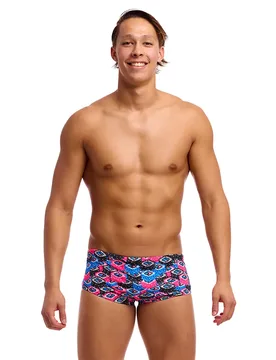 Sidewinder Trunks Swimming Boxer Sushi Stack AUS 36 Men - Funky Trunks - FashionsVida