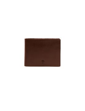 Joop Billetera LORETO NINOS Billfold MH10 marrón