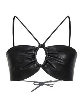 Top Mujer Negro L,XS Mujer