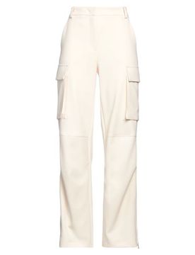 Hose Damen Elfenbein 32,34,36,38 Damen