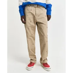 Pantaloni Chino 150531 Dark Khaki 40