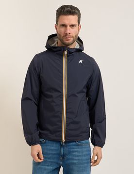 K-Way Giacconi Blu