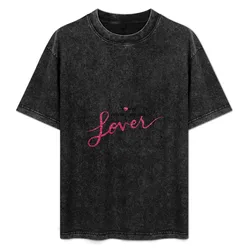 Lover T-Shirt Breathable Travel T-Shirt