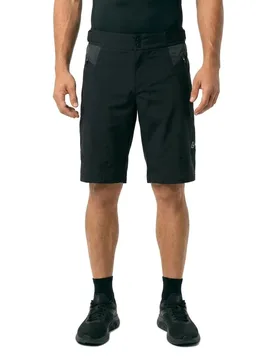 Pantaloni Corti Voyage-e Csl Black - Loeffler - FashionsVida